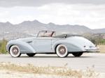 Delahaye 135 M Cabriolet par Chapron 1951 года